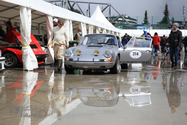 Arosa Classic Car 2017