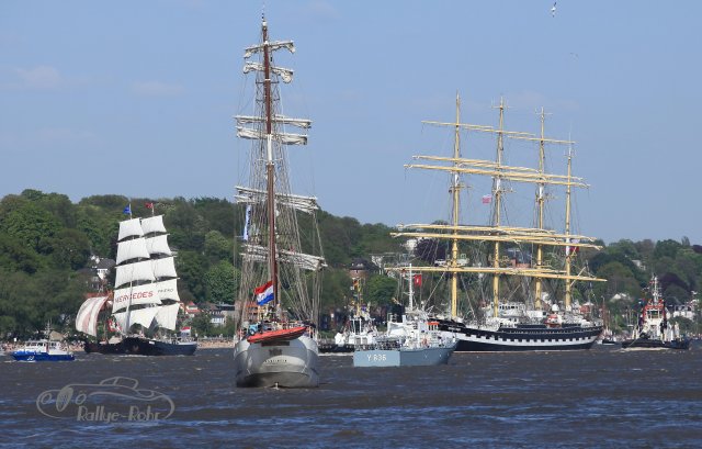 Hafengeburtstag Hamburg 2016