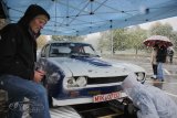Jochpass Memorial & Historical Rallye