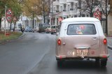 Trabant-Sternfahrt 2019