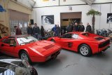 Classic Car Auction Toffen
