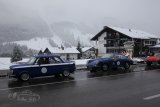 Jochpass Memorial & Historical Rallye