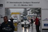 Jochpass Memorial & Historical Rallye