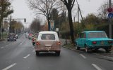 Trabant-Sternfahrt 2019