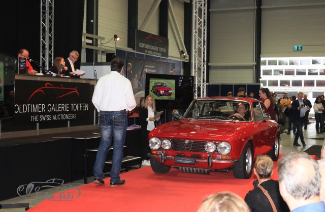 Classic Car Auction Swiss Classics World