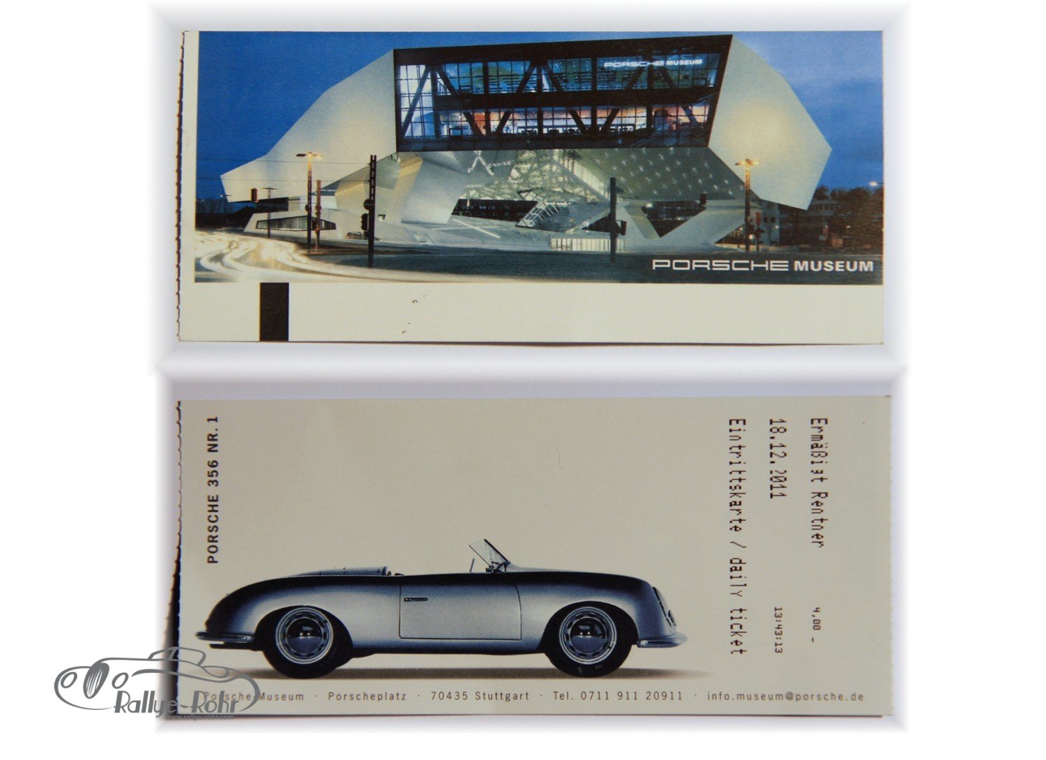 Porsche Museum