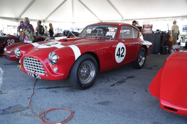 Rolex Monterey Motorsports Reunion