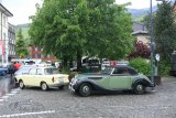Oldtimer in Obwalden O-iO