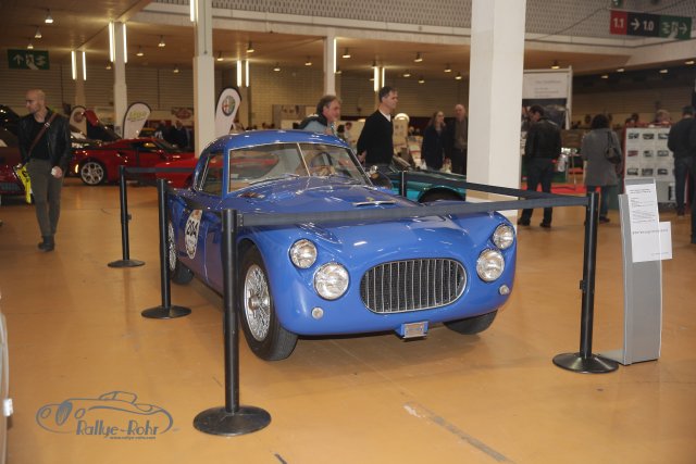 Oldtimermesse St. Gallen 2013