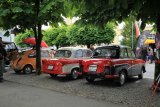 Oldtimer in Obwalden O-iO