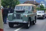 Oldtimer in Obwalden O-iO