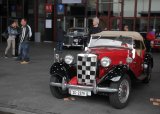 Oldtimer Messe St. Gallen