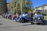 British Car Meeting Morges