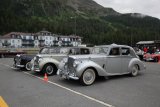 British Classic Car Meeting St. Moritz