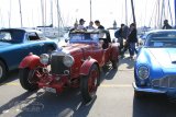 British Car Meeting Morges