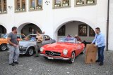 Classic Drivers Event Thun