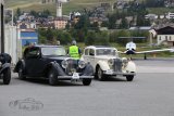 British Classic Car Meeting St. Moritz