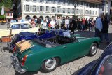 Classic Drivers Event Thun