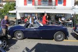 British Car Meeting Morges