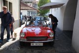 Classic Drivers Event Thun