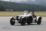 British Classic Car Meeting St. Moritz