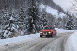 Rallye Monte-Carlo Historique