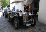 Classic Drivers Event Thun
