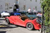 British Car Meeting Morges