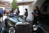Classic Drivers Event Thun