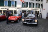 Classic Drivers Event Thun