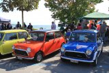 British Car Meeting Morges