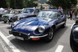 British Classic Car Meeting St. Moritz