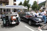 British Classic Car Meeting St. Moritz