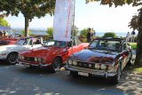 British Car Meeting Morges