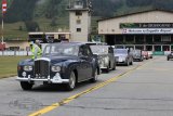 British Classic Car Meeting St. Moritz