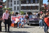 Classic Drivers Event Thun
