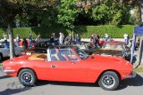 British Car Meeting Morges