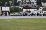 British Classic Car Meeting St. Moritz