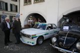Classic Drivers Event Thun
