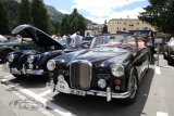 British Classic Car Meeting St. Moritz