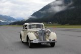 British Classic Car Meeting St. Moritz