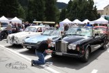 British Classic Car Meeting St. Moritz