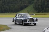 British Classic Car Meeting St. Moritz