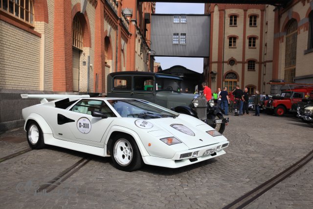 Oldtimertreffen Rheinfelden 2017