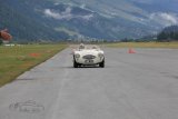 British Classic Car Meeting St. Moritz