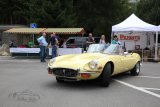 British Classic Car Meeting St. Moritz