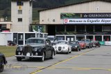 British Classic Car Meeting St. Moritz