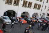 Classic Drivers Event Thun
