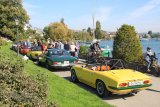 British Car Meeting Morges