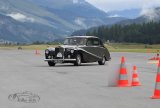 British Classic Car Meeting St. Moritz